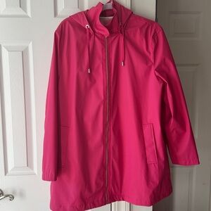 Kate Spade Rain Coat PINK size XL